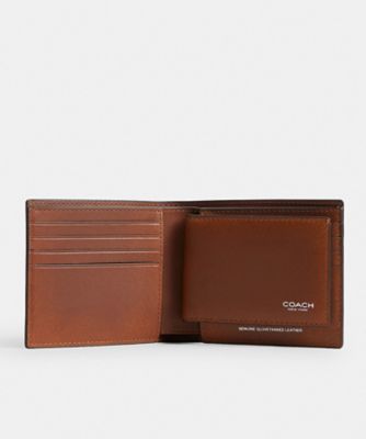 3－IN－1ウォレット・ラブドレザー | COACH/コーチ | 三越伊勢丹
